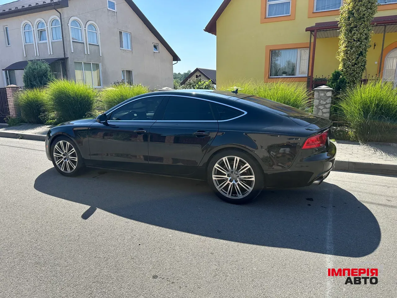 Audi A7 - фото 7