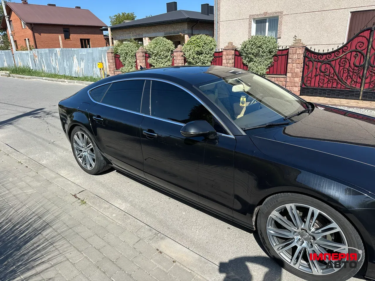 Audi A7 - фото 3