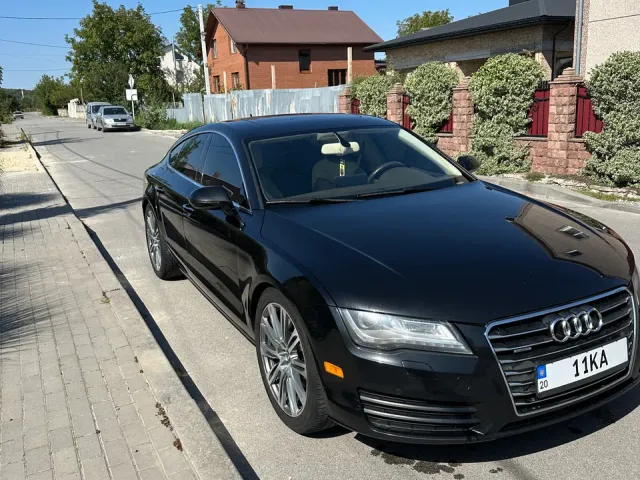 Audi A7 - фото 5