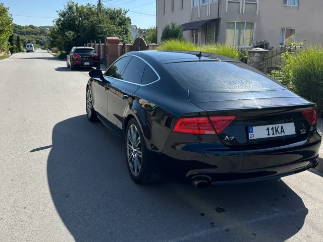 Audi A7 - фото 4