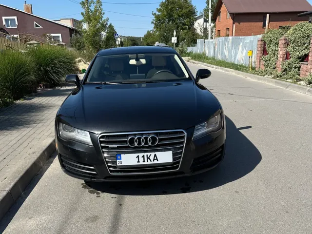 Audi A7 - фото 1