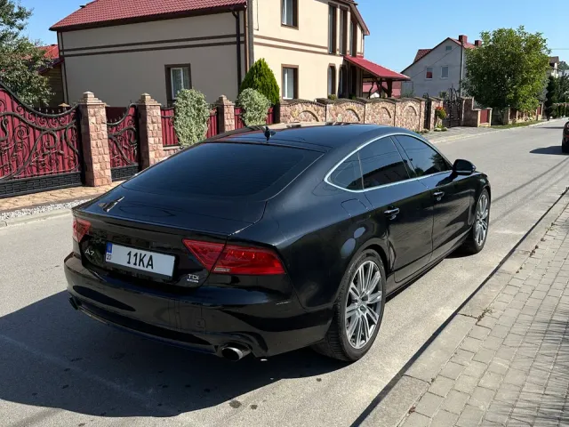 Audi A7 - фото 2