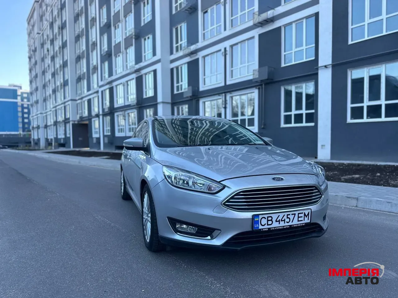 Ford Focus - фото 1