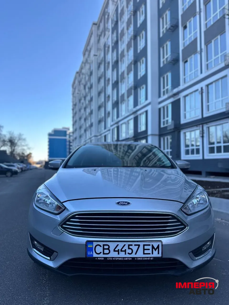 Ford Focus - фото 3