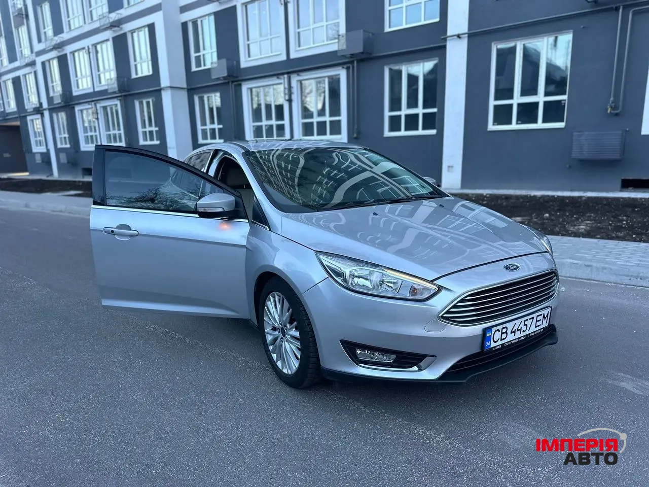 Ford Focus - фото 2