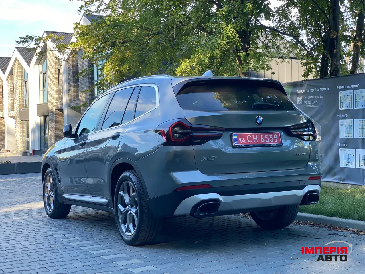 BMW X3 - фото 9