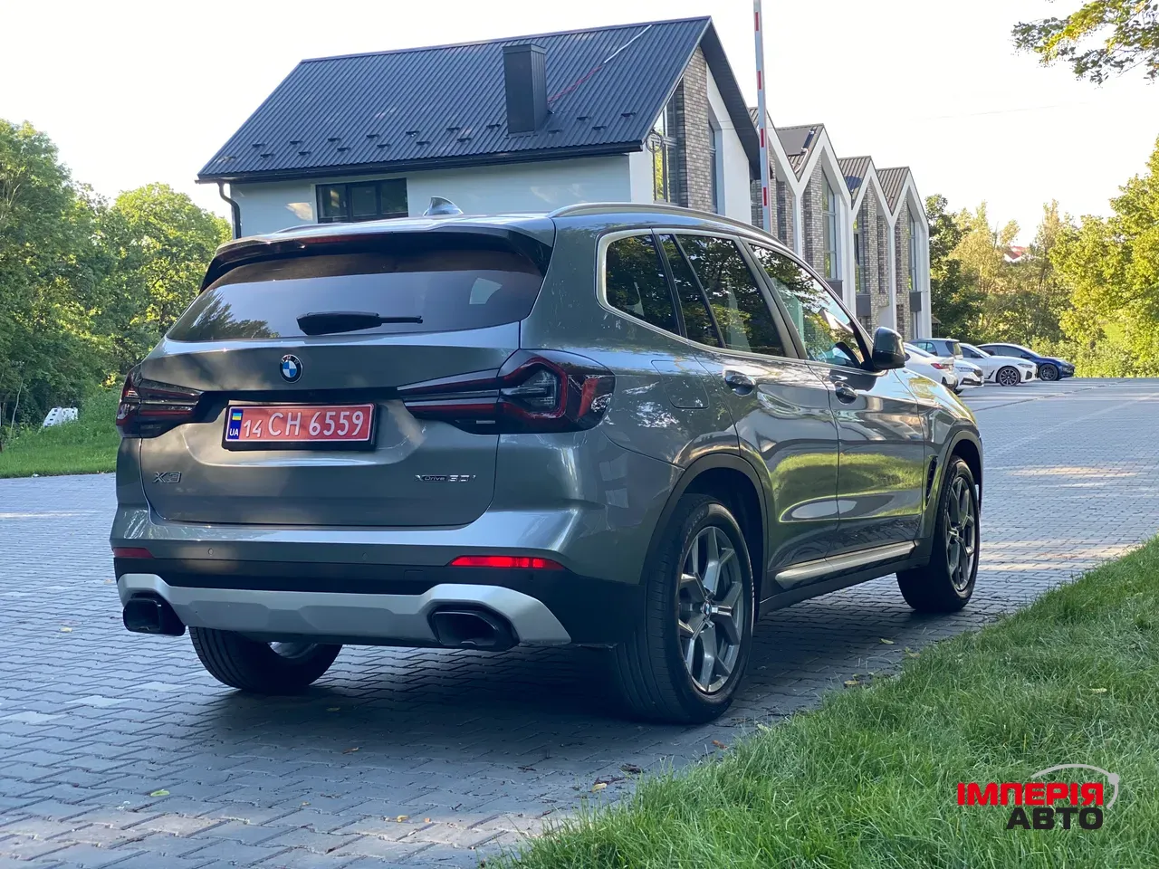 BMW X3 - фото 4