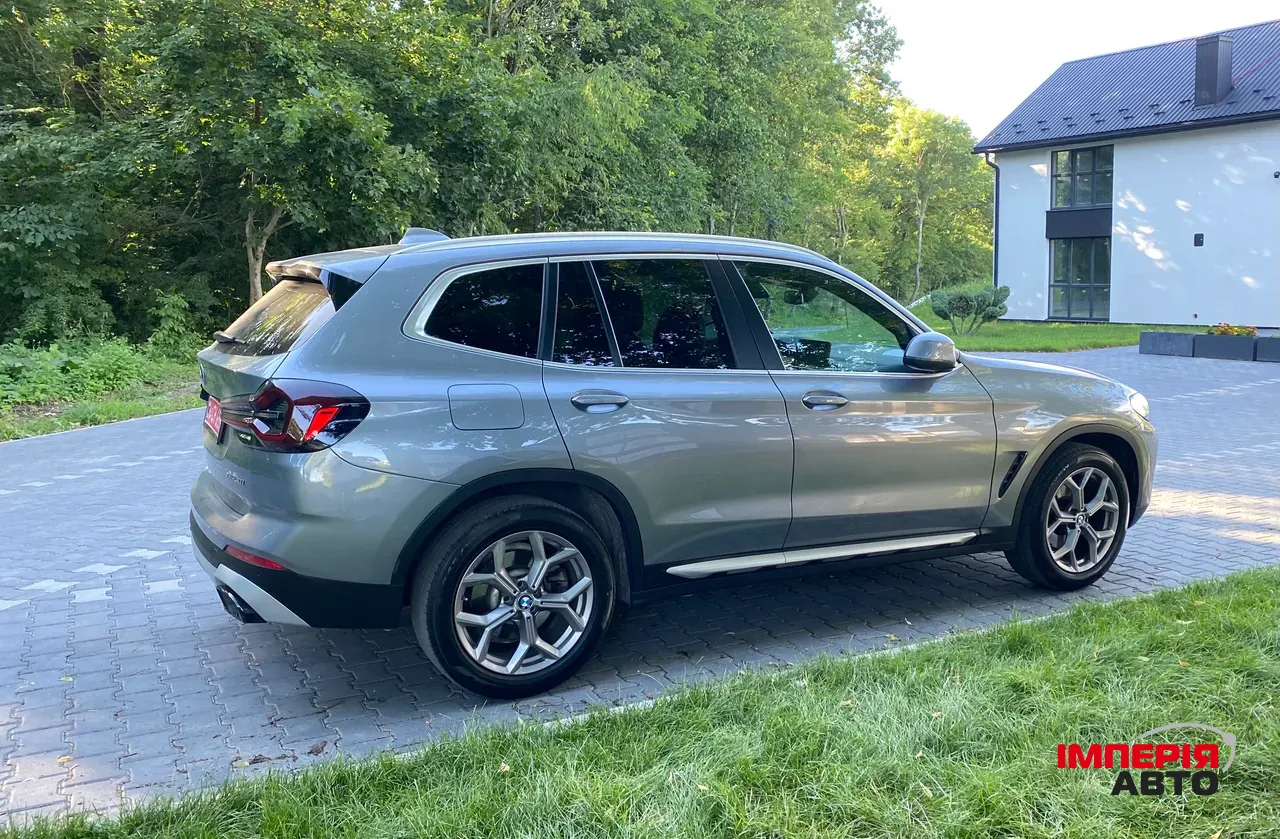 BMW X3 - фото 5