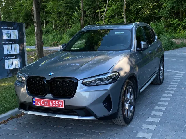 BMW X3 - фото 4