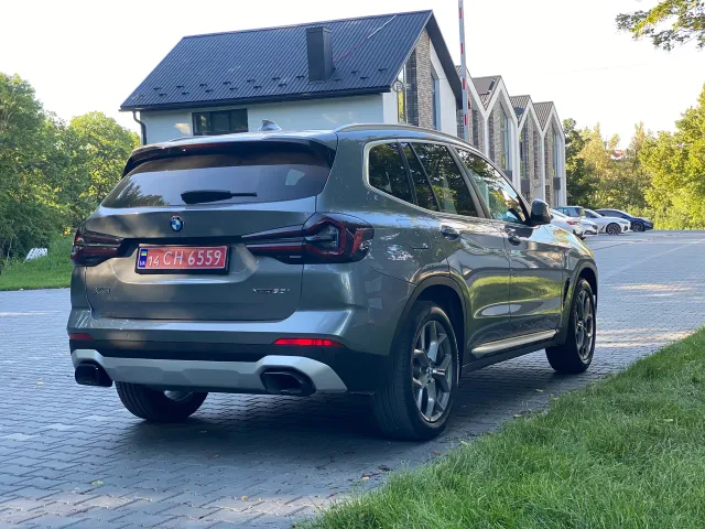 BMW X3 - фото 2