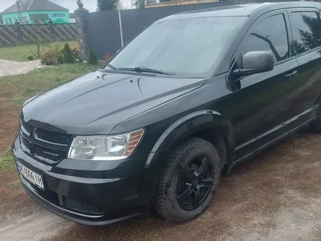 Dodge Journey - фото 4