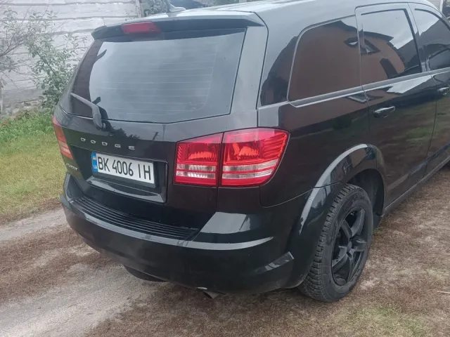 Dodge Journey - фото 5