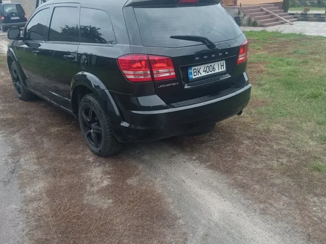 Dodge Journey - фото 3