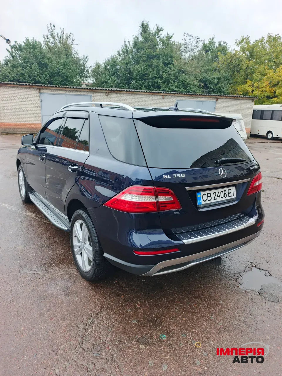 Mercedes-Benz M-Класс - фото 2