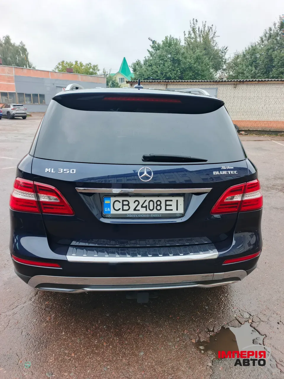 Mercedes-Benz M-Класс - фото 8