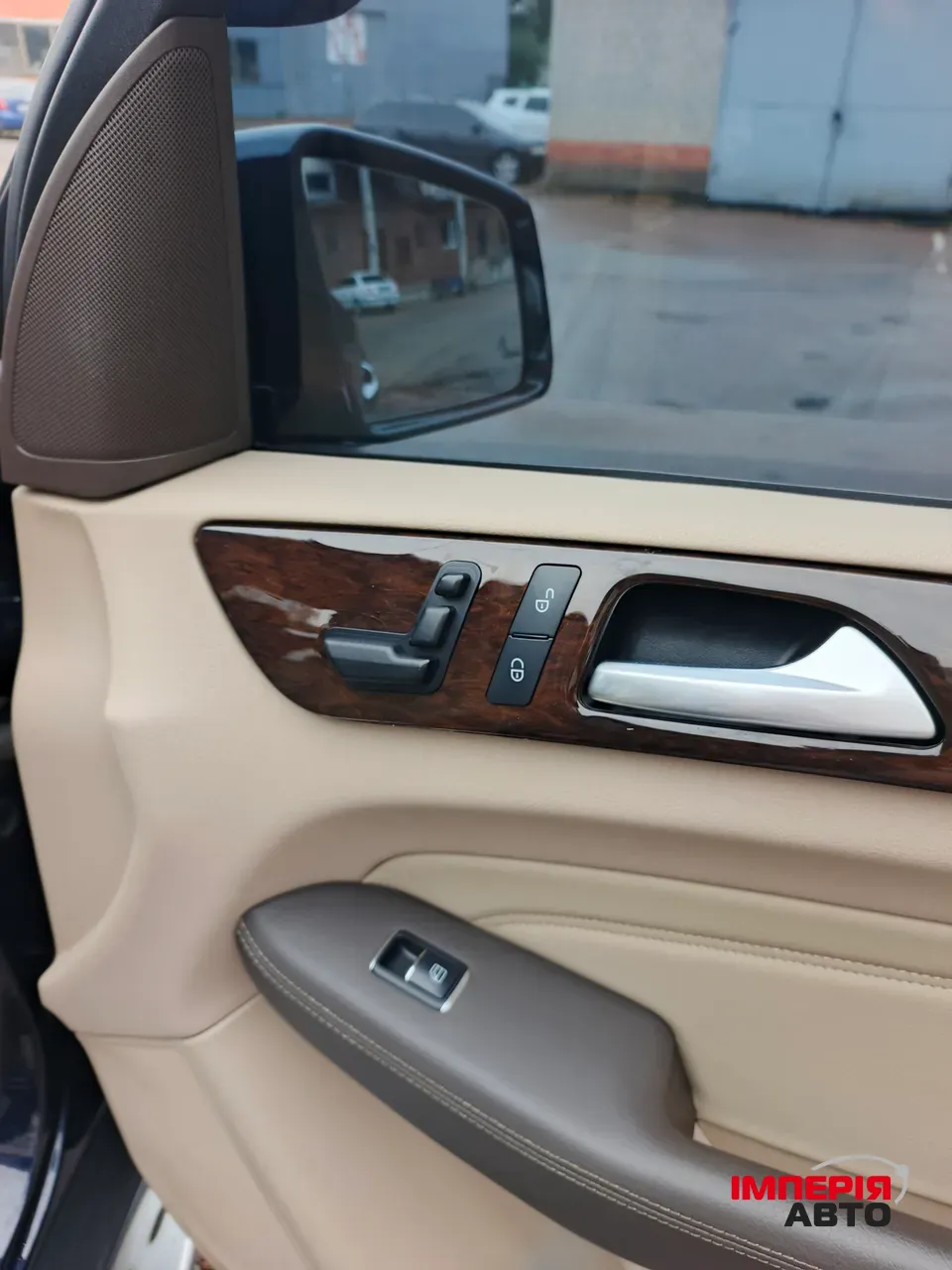 Mercedes-Benz M-Класс - фото 11