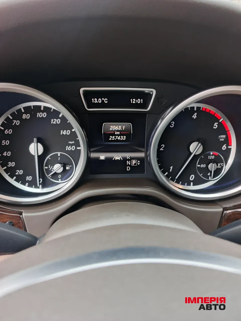 Mercedes-Benz M-Класс - фото 6