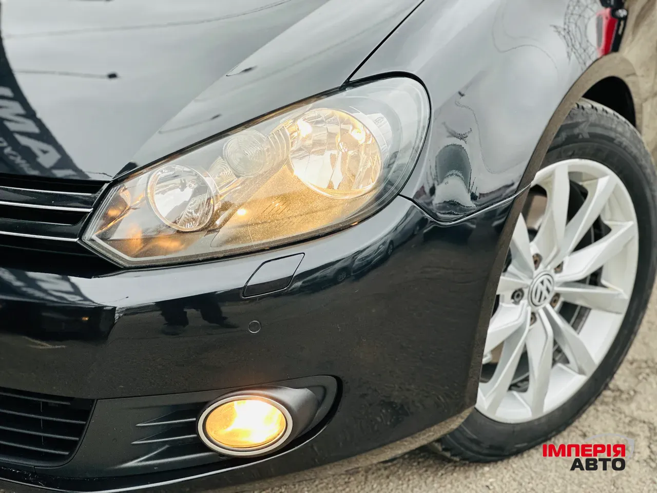 Volkswagen Golf - фото 3