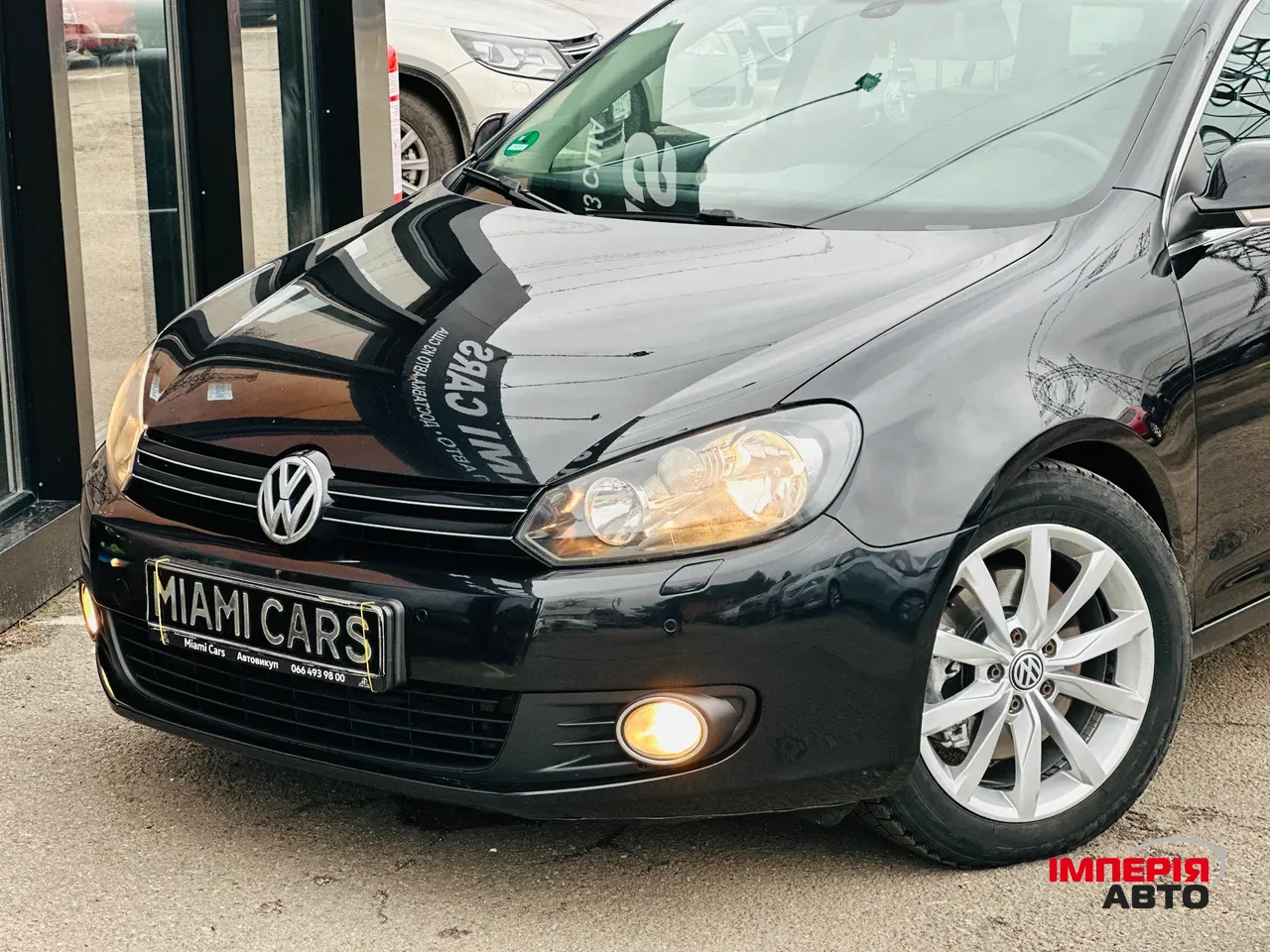 Volkswagen Golf - фото 1