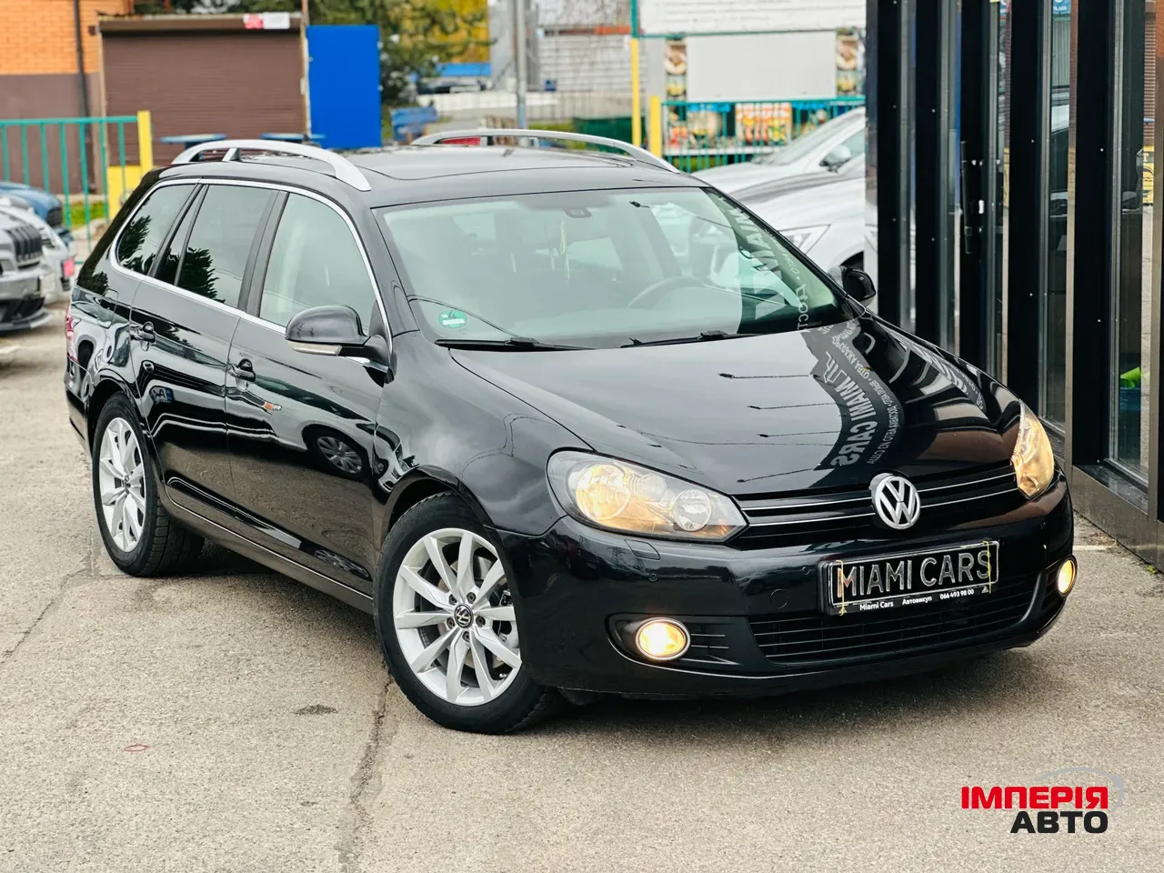Volkswagen Golf - фото 9