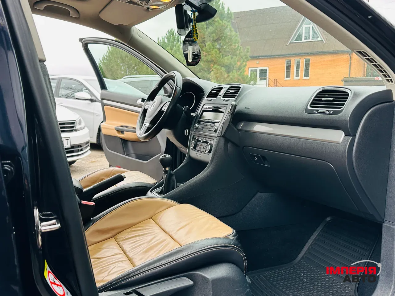 Volkswagen Golf - фото 29