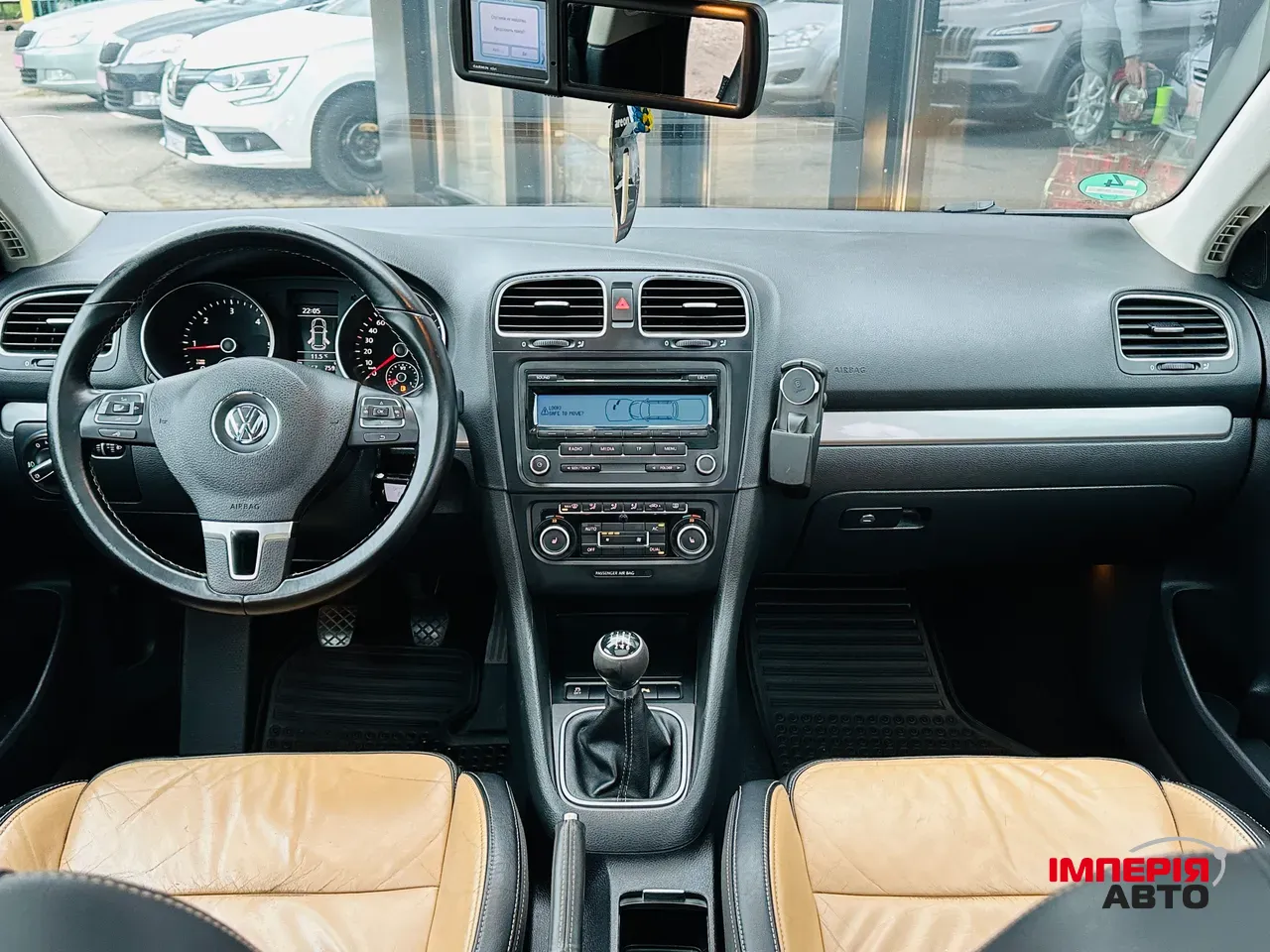 Volkswagen Golf - фото 17