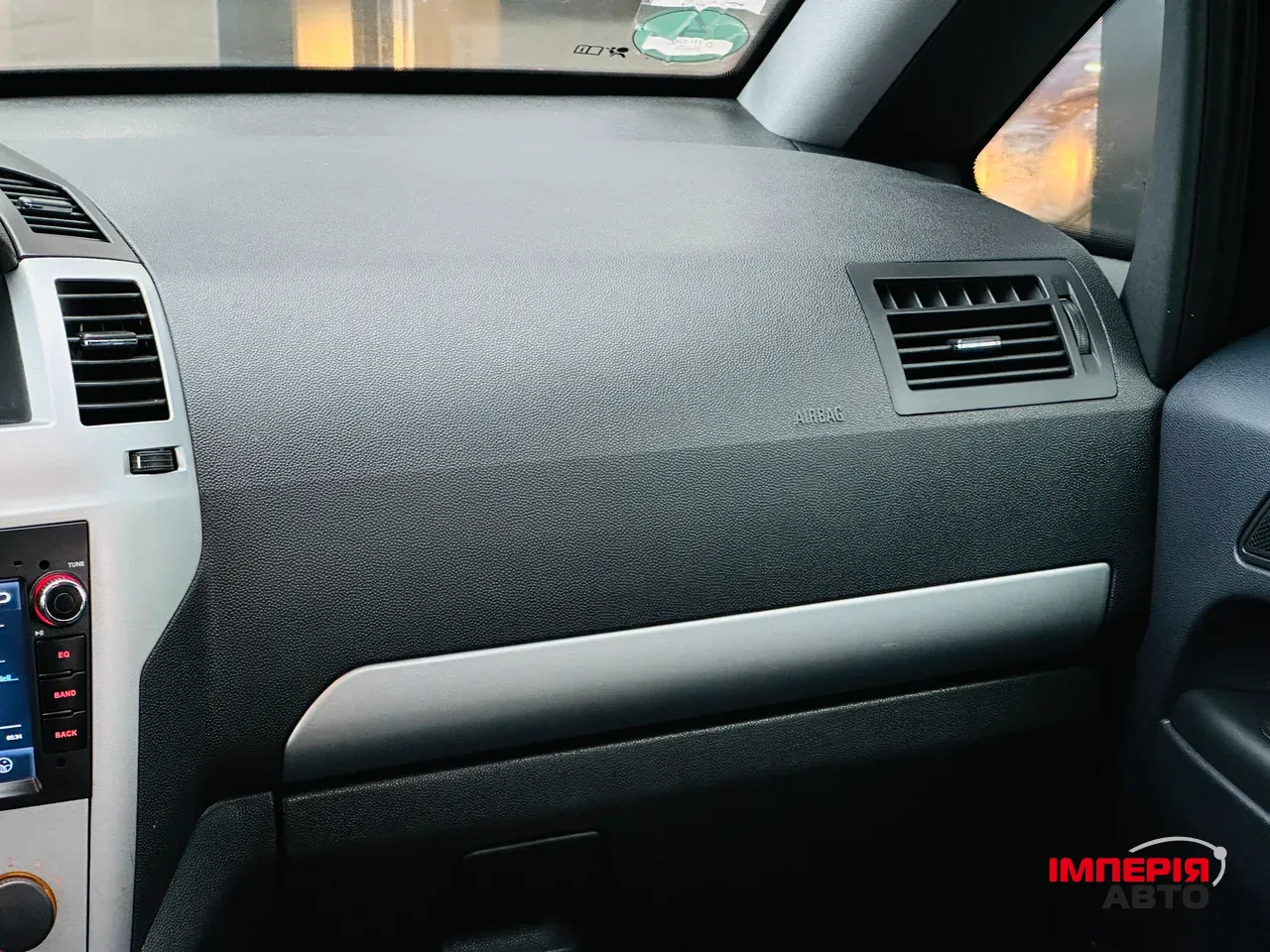 Opel Zafira - фото 27