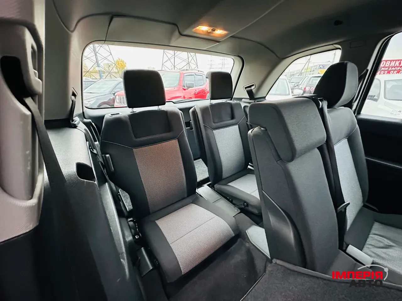 Opel Zafira - фото 31