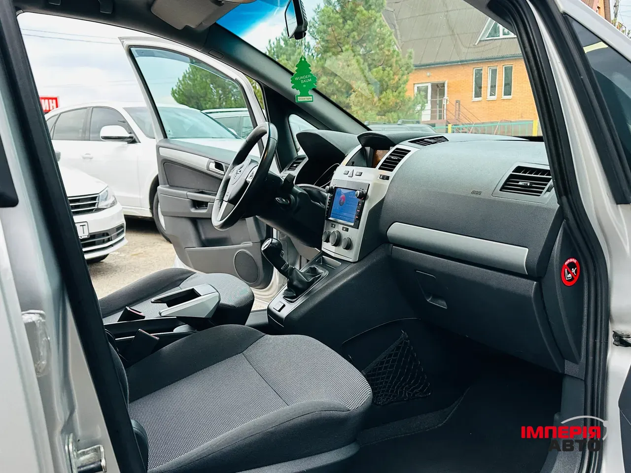 Opel Zafira - фото 33