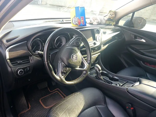 Buick Envision - фото 2