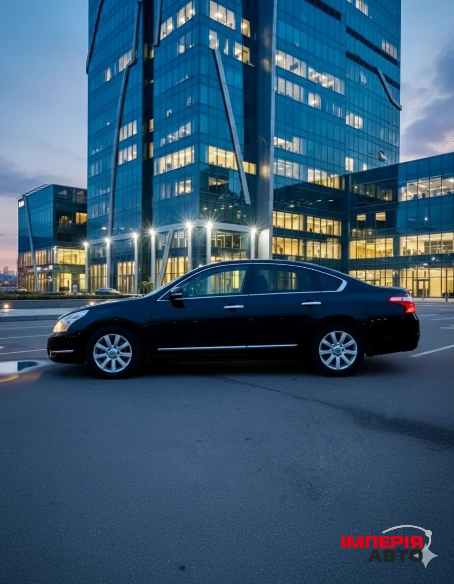 Nissan Teana - фото 4