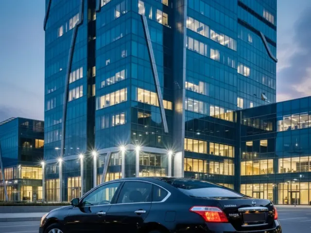 Nissan Teana - фото 5