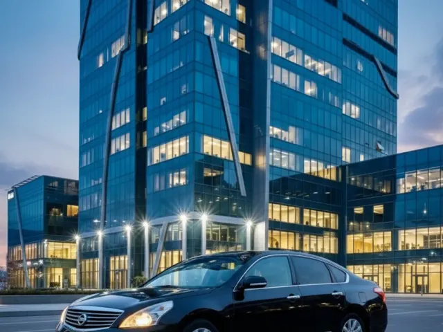 Nissan Teana - фото 3