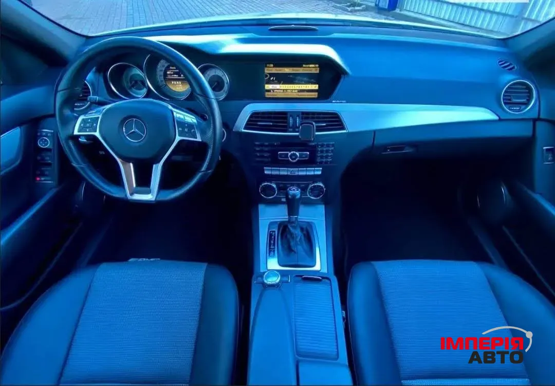 Mercedes-Benz C-Класс - фото 9