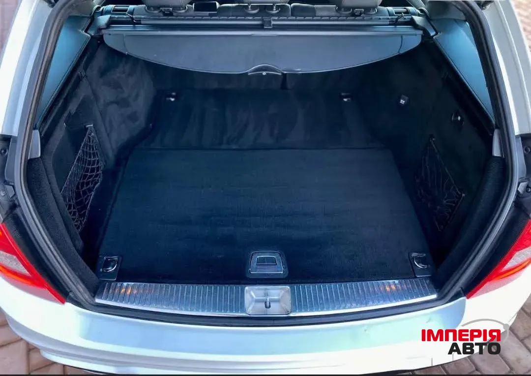 Mercedes-Benz C-Класс - фото 17