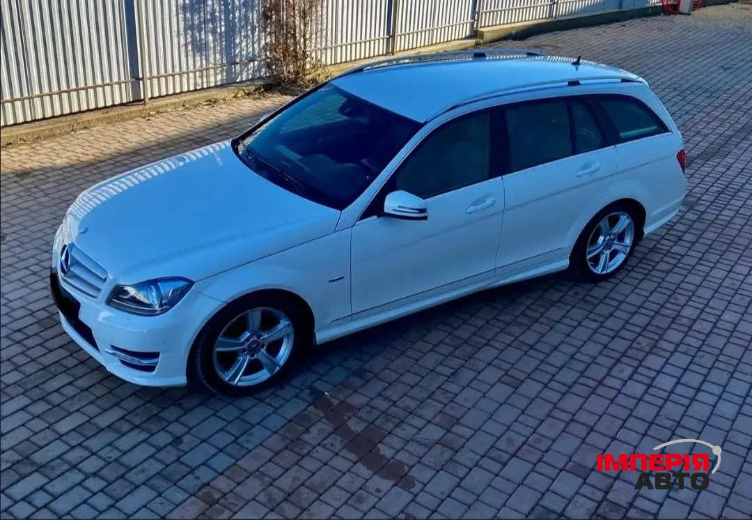 Mercedes-Benz C-Класс - фото 6
