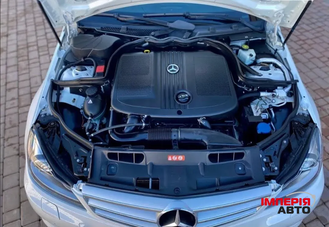 Mercedes-Benz C-Класс - фото 19