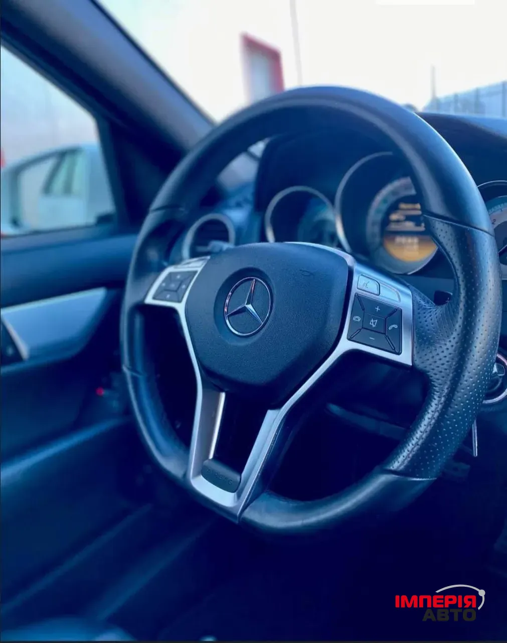 Mercedes-Benz C-Класс - фото 11