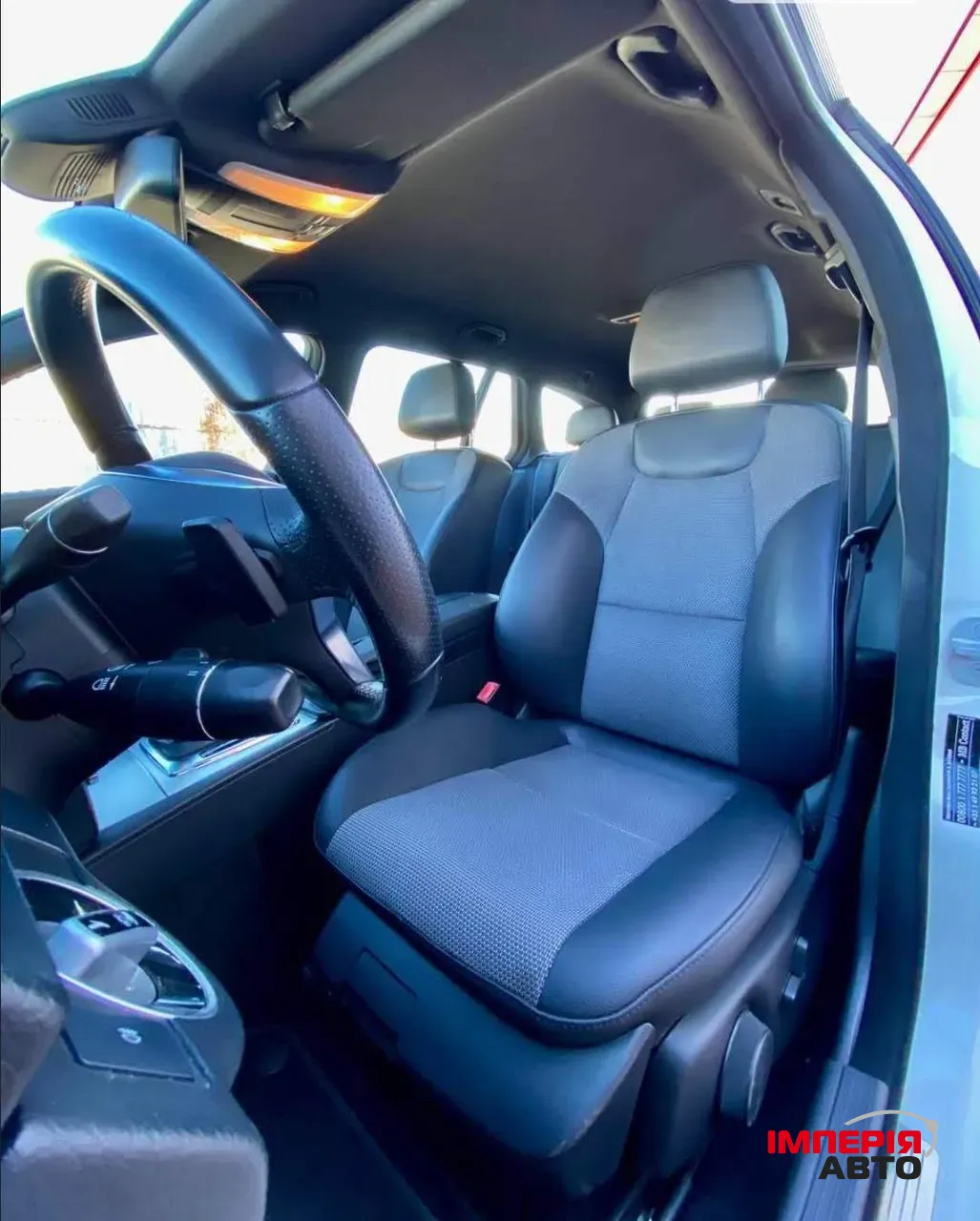 Mercedes-Benz C-Класс - фото 15