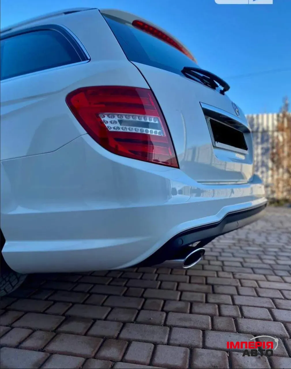 Mercedes-Benz C-Класс - фото 4