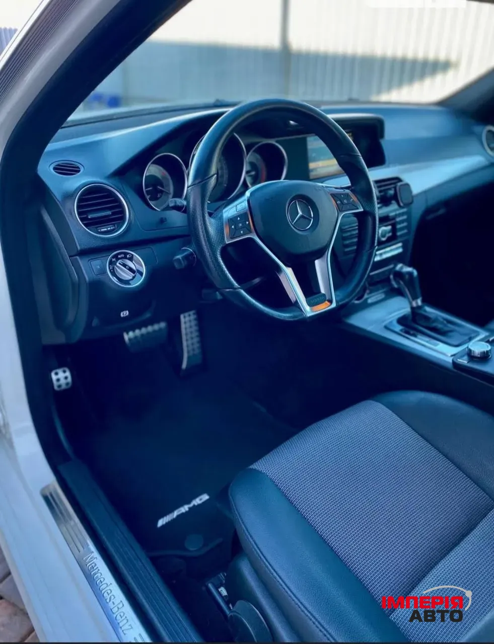 Mercedes-Benz C-Класс - фото 8