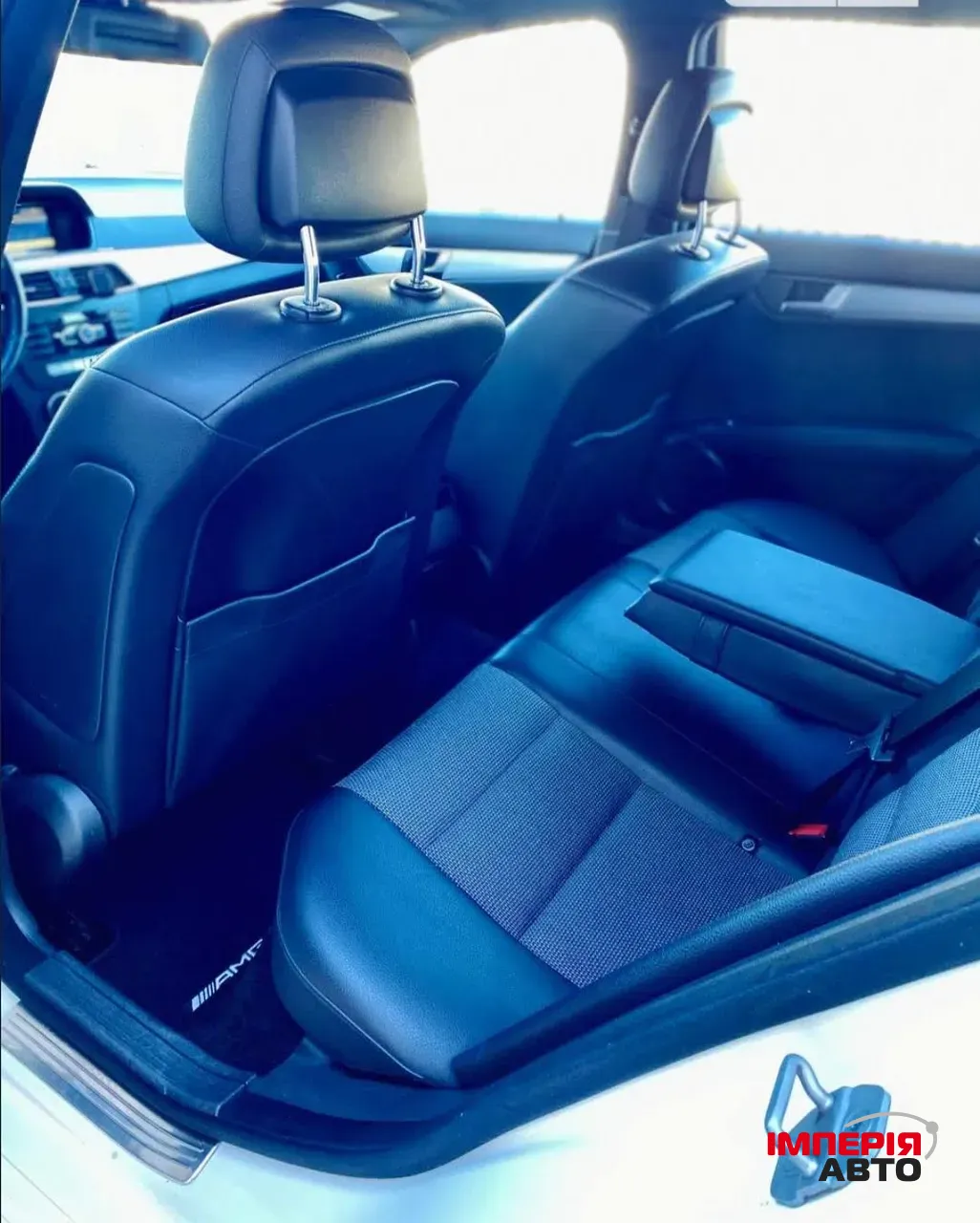 Mercedes-Benz C-Класс - фото 20