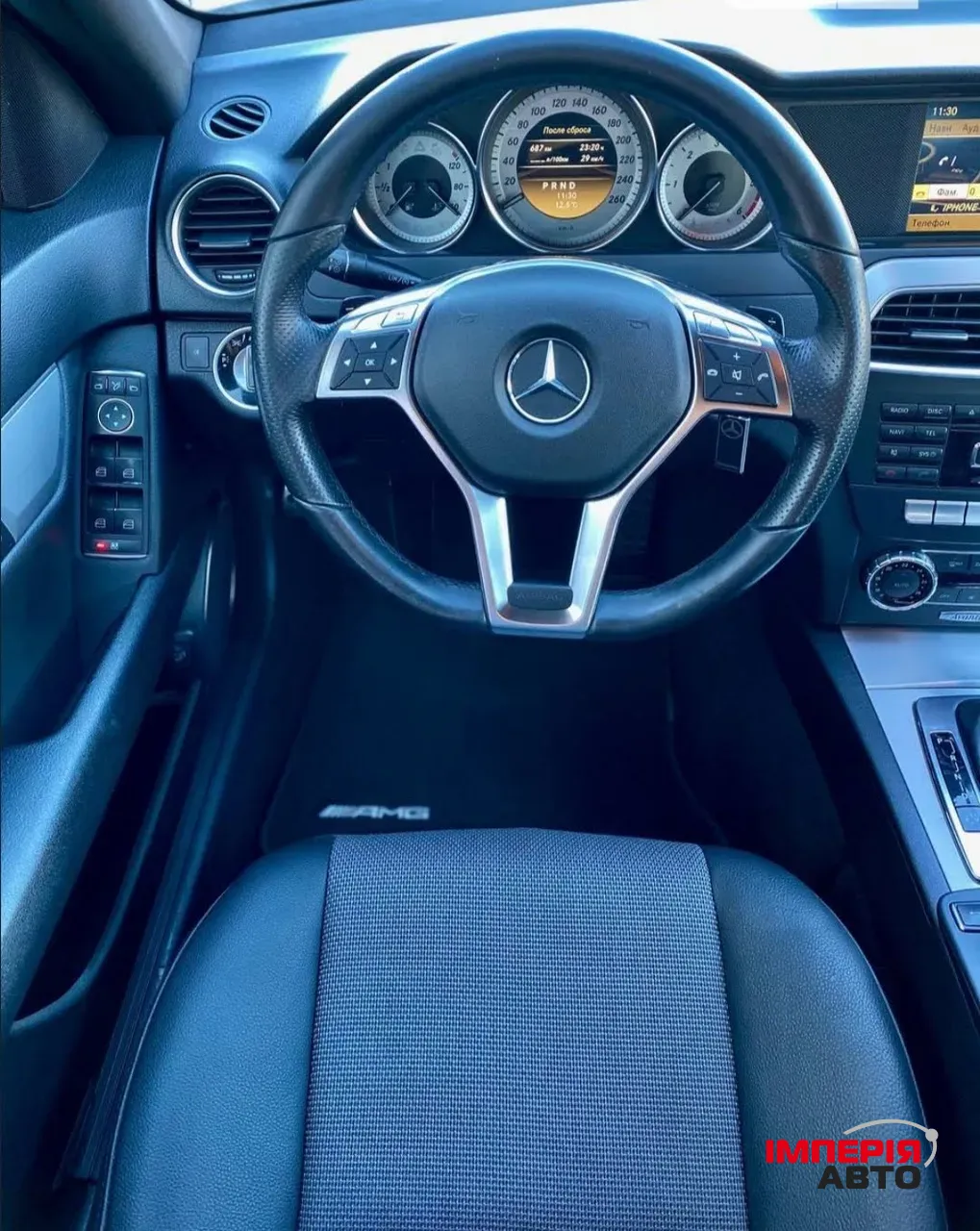 Mercedes-Benz C-Класс - фото 12