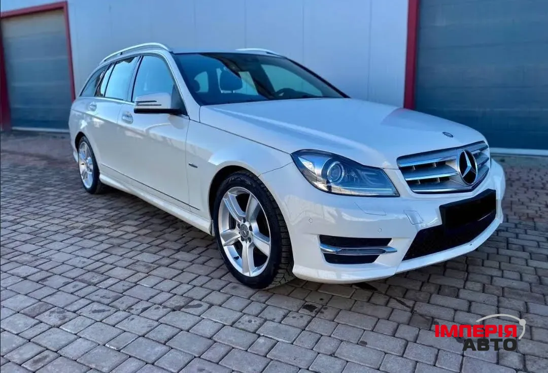 Mercedes-Benz C-Класс - фото 1
