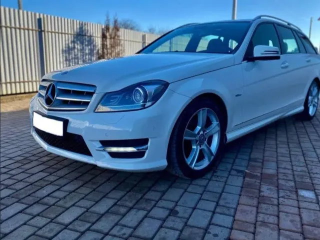 Mercedes-Benz C-Класс - фото 2