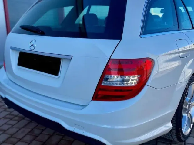 Mercedes-Benz C-Класс - фото 3