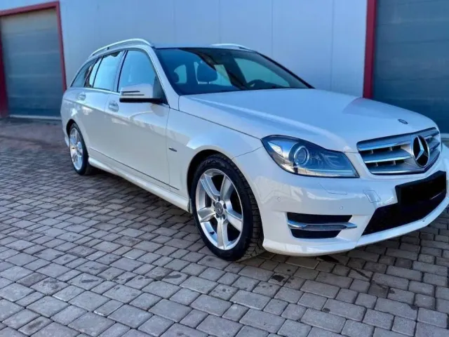 Mercedes-Benz C-Класс - фото 1