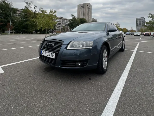 Audi A6 - фото 1