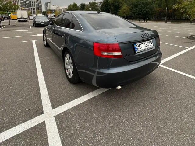 Audi A6 - фото 5