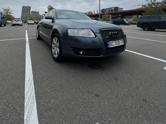 Audi A6 - фото 3